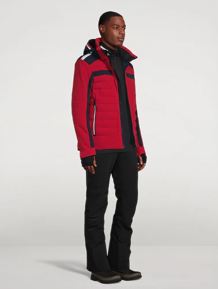 Louis Quilted Ski Jacket