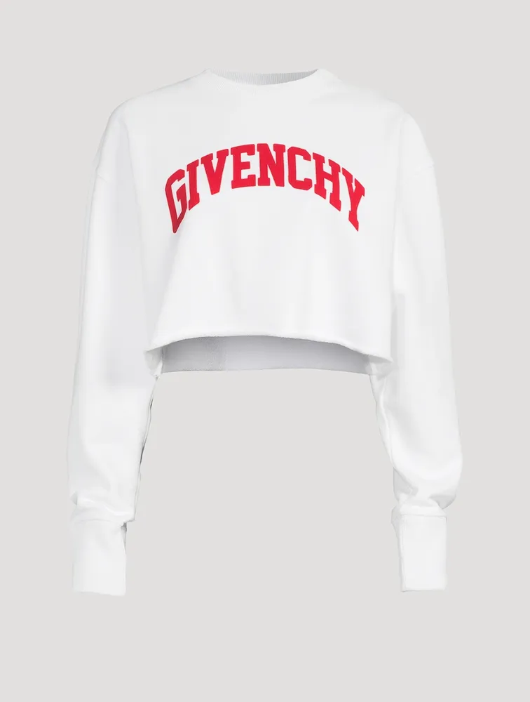 Cropped Sweatshirt