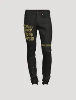 Van Winkle Skinny Jeans
