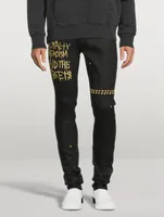 Van Winkle Skinny Jeans