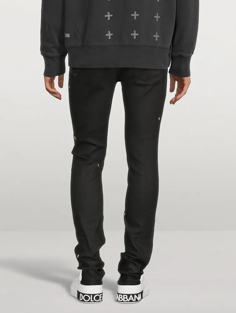 Van Winkle Skinny Jeans