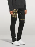 Van Winkle Skinny Jeans