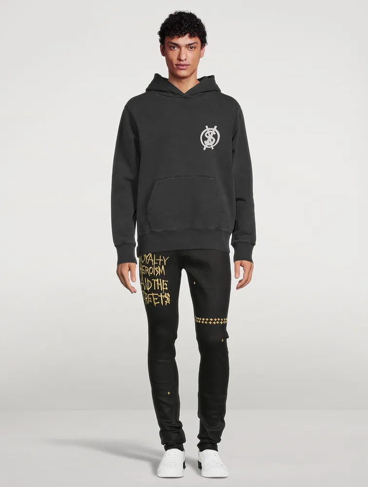 Van Winkle Skinny Jeans
