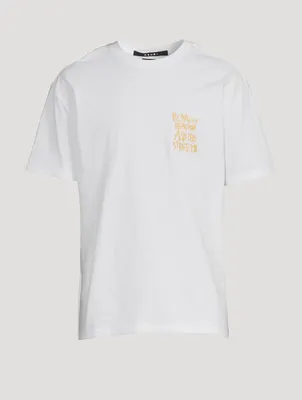 Biggie Cotton Oversized T-Shirt