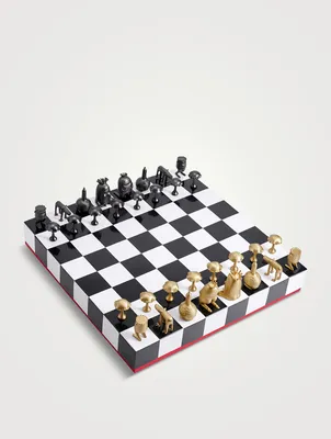 Haas Chess Set