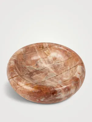 Pink Marble Catchall