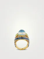 Caliope Opal Ring