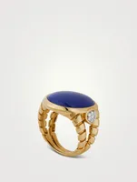 Soleil Lapis Ring