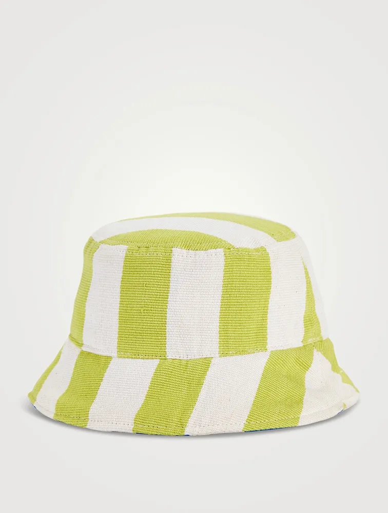 Claudia Reversible Bucket Hat