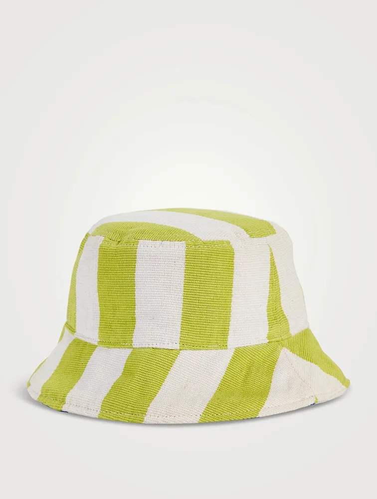 Claudia Reversible Bucket Hat
