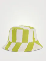 Claudia Reversible Bucket Hat