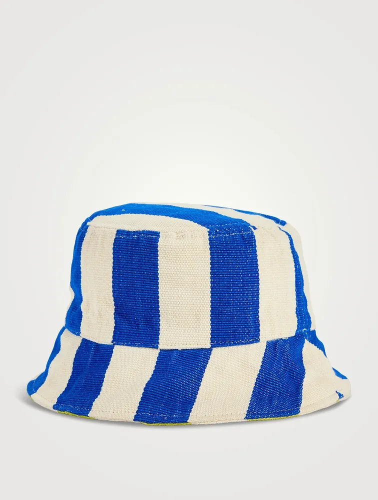 Claudia Reversible Bucket Hat