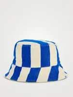 Claudia Reversible Bucket Hat