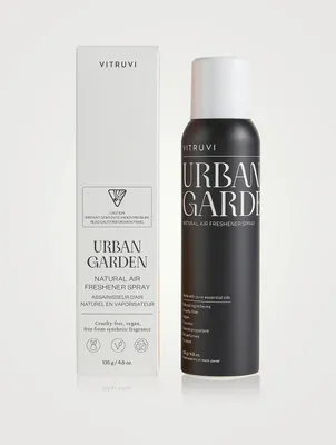 Urban Garden Air Freshener Spray