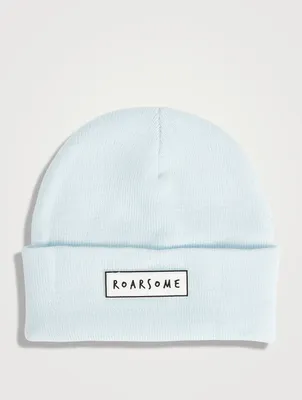 Patch The Panda Beanie