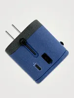 World Traveler USB Adapter