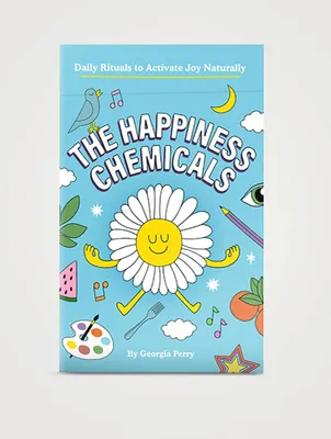 The Happiness Chemicals Cards