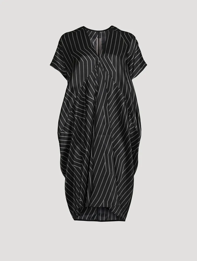 Tommy Kite Dress Stripe Print