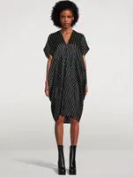 Tommy Kite Dress Stripe Print