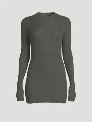 Lupetto Ribbed Cashmere Sweater