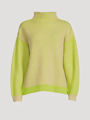 Hinterland Turtleneck Sweater