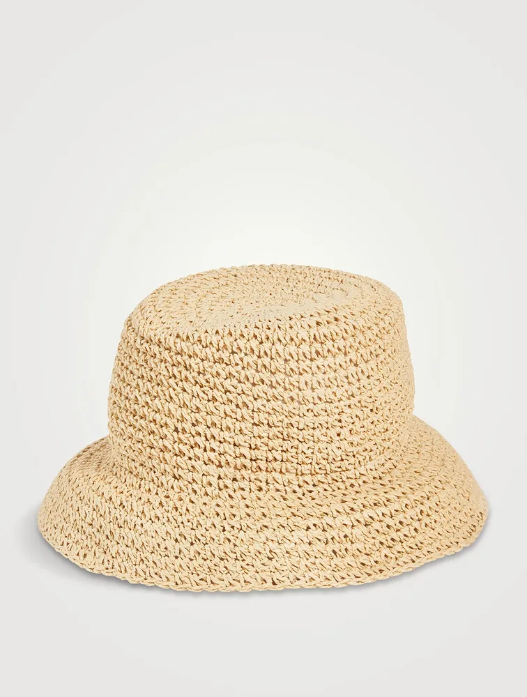 Cannes Bucket Hat