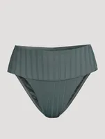 Emmi High Waist Swim Bottoms