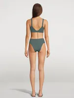 Emmi High Waist Swim Bottoms