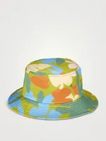 Organic Cotton Bucket Hat