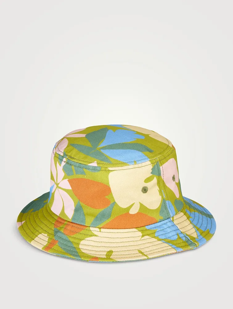 Organic Cotton Bucket Hat