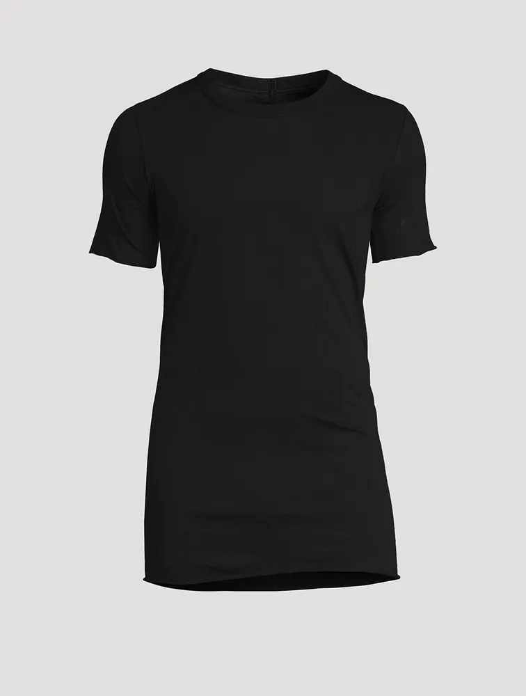 Basic T Cotton T-Shirt