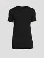 Basic T Cotton T-Shirt