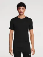 Basic T Cotton T-Shirt