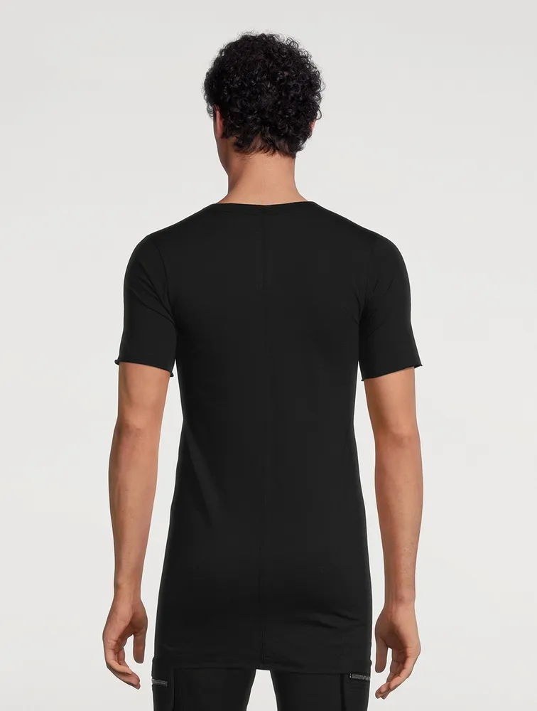 Basic T Cotton T-Shirt
