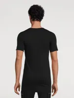 Basic T Cotton T-Shirt