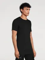 Basic T Cotton T-Shirt