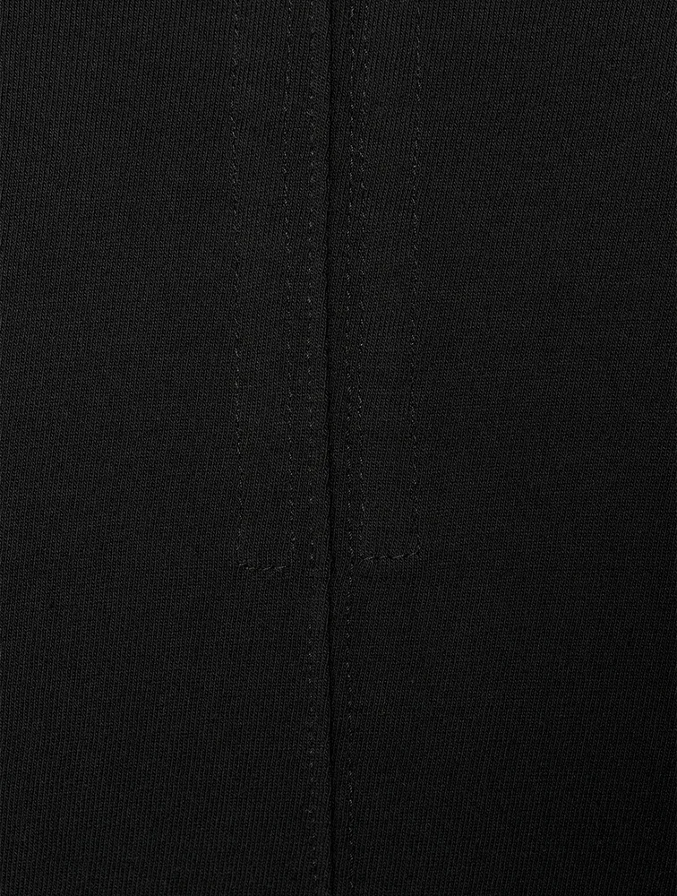 Basic T Cotton T-Shirt