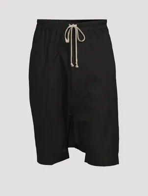 Edfu Rick's Pods Heavy Cotton Poplin Shorts