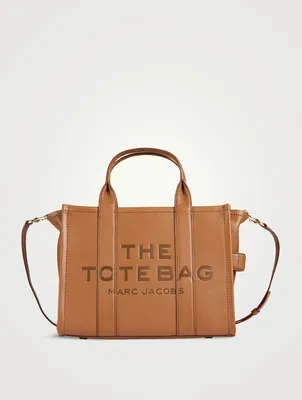 The Medium Leather Tote Bag