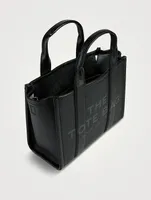 The Mini Leather Tote Bag