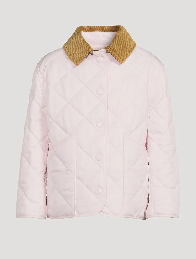 Quilted Jacket