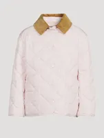 Quilted Jacket