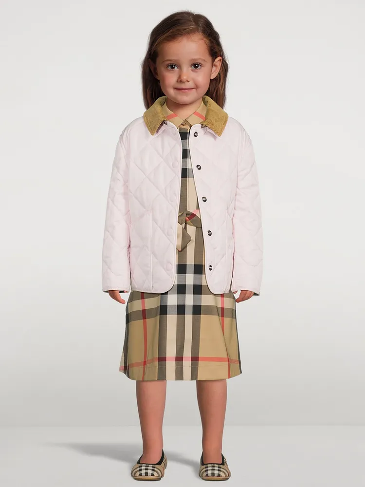 Quilted Jacket