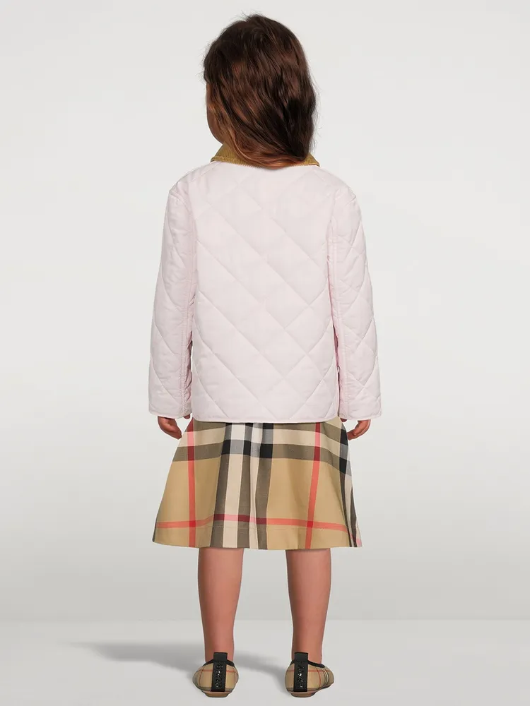 Quilted Jacket