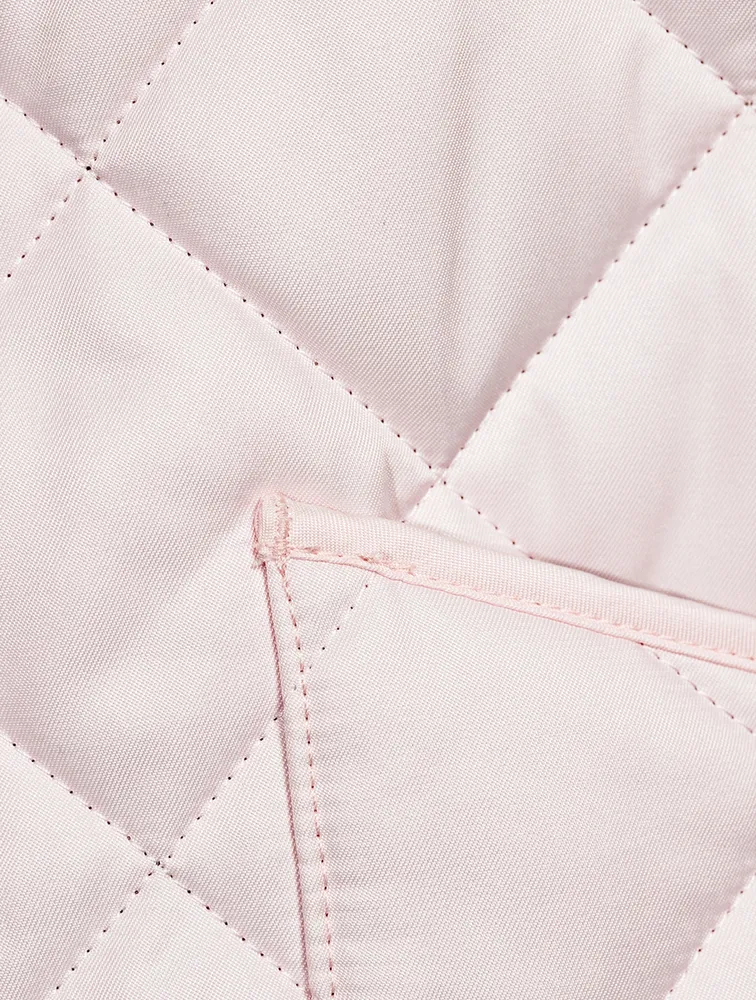 Quilted Jacket