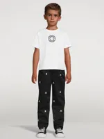 Thomas Bear Cotton Trousers