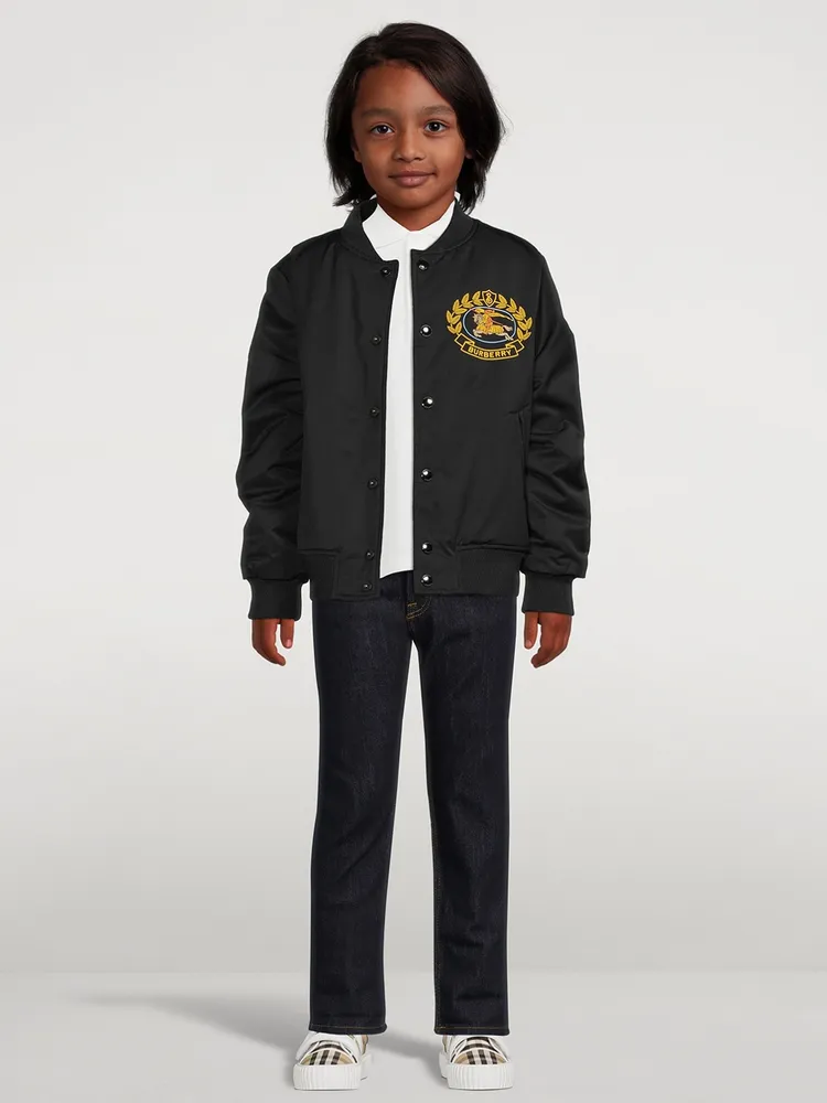 EKD Technical Cotton Bomber Jacket