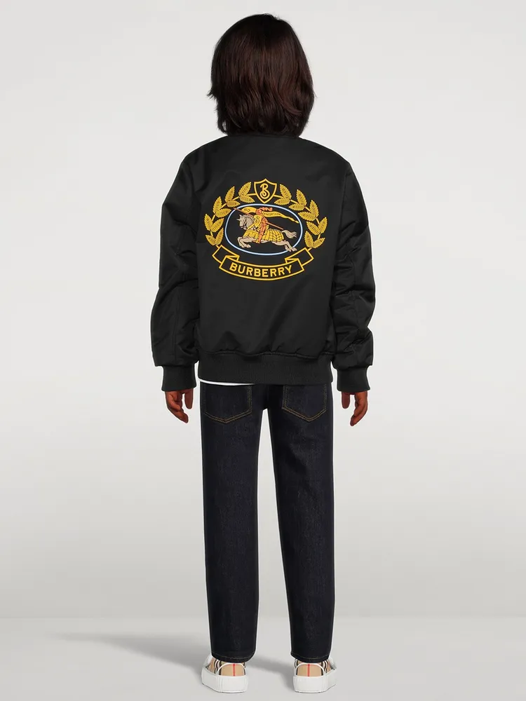 EKD Technical Cotton Bomber Jacket