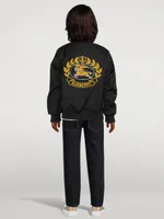 EKD Technical Cotton Bomber Jacket