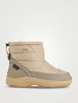 Bower Evab Nylon Quilted Boots